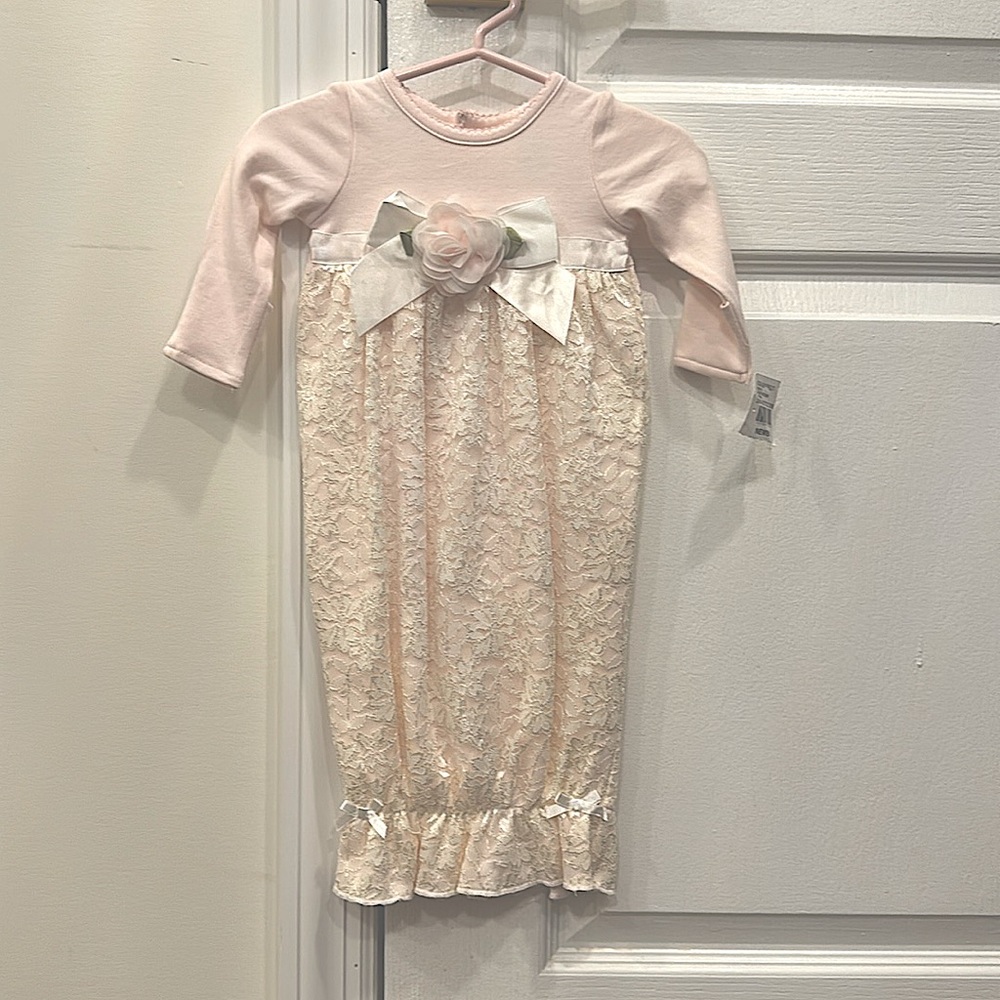 New born Photoshoot outfit